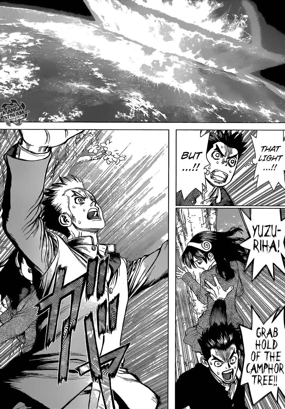 Dr. Stone Manga Chapter 1 page 11 - Stone World