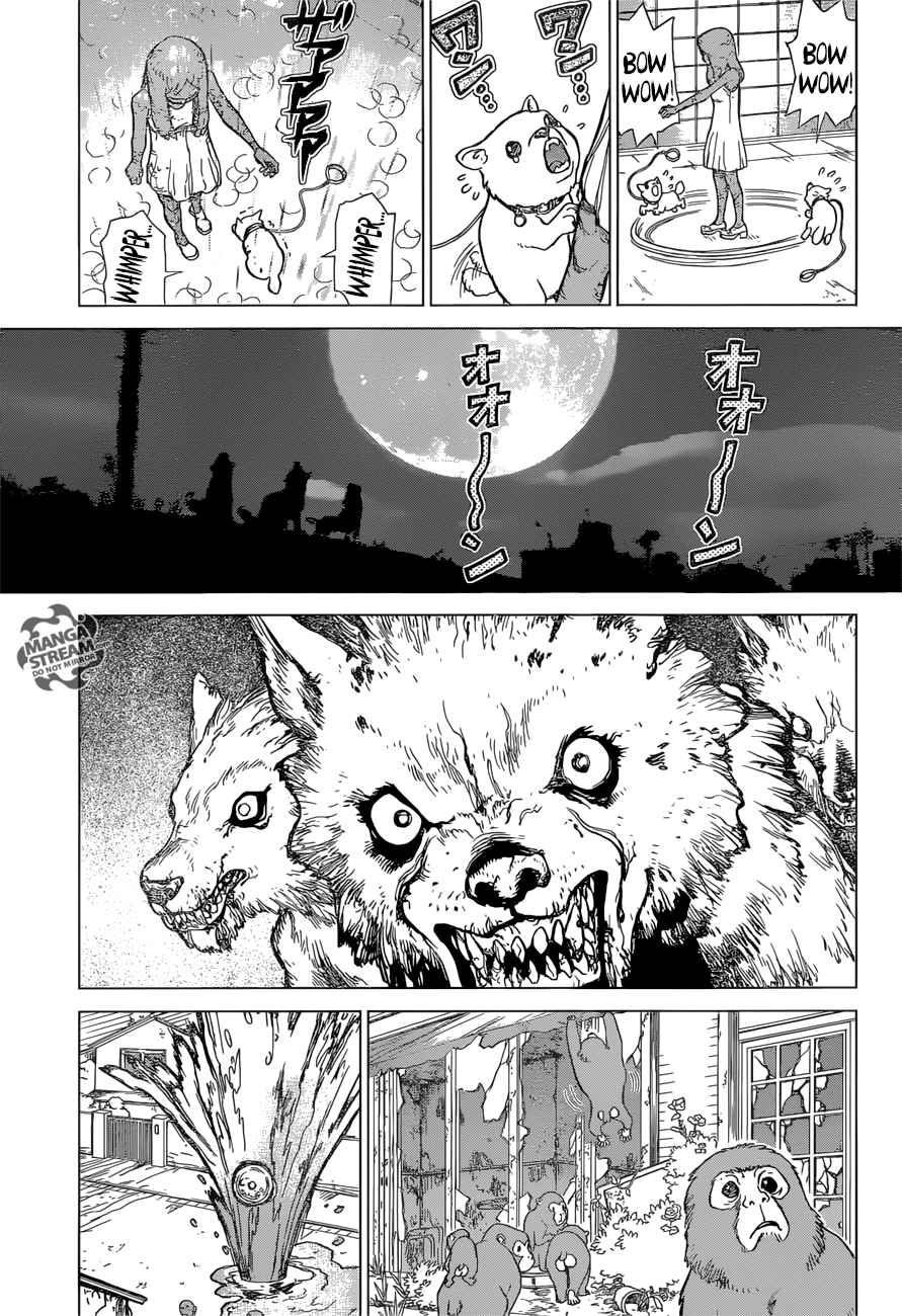 Dr. Stone Manga Chapter 1 page 23 - Stone World