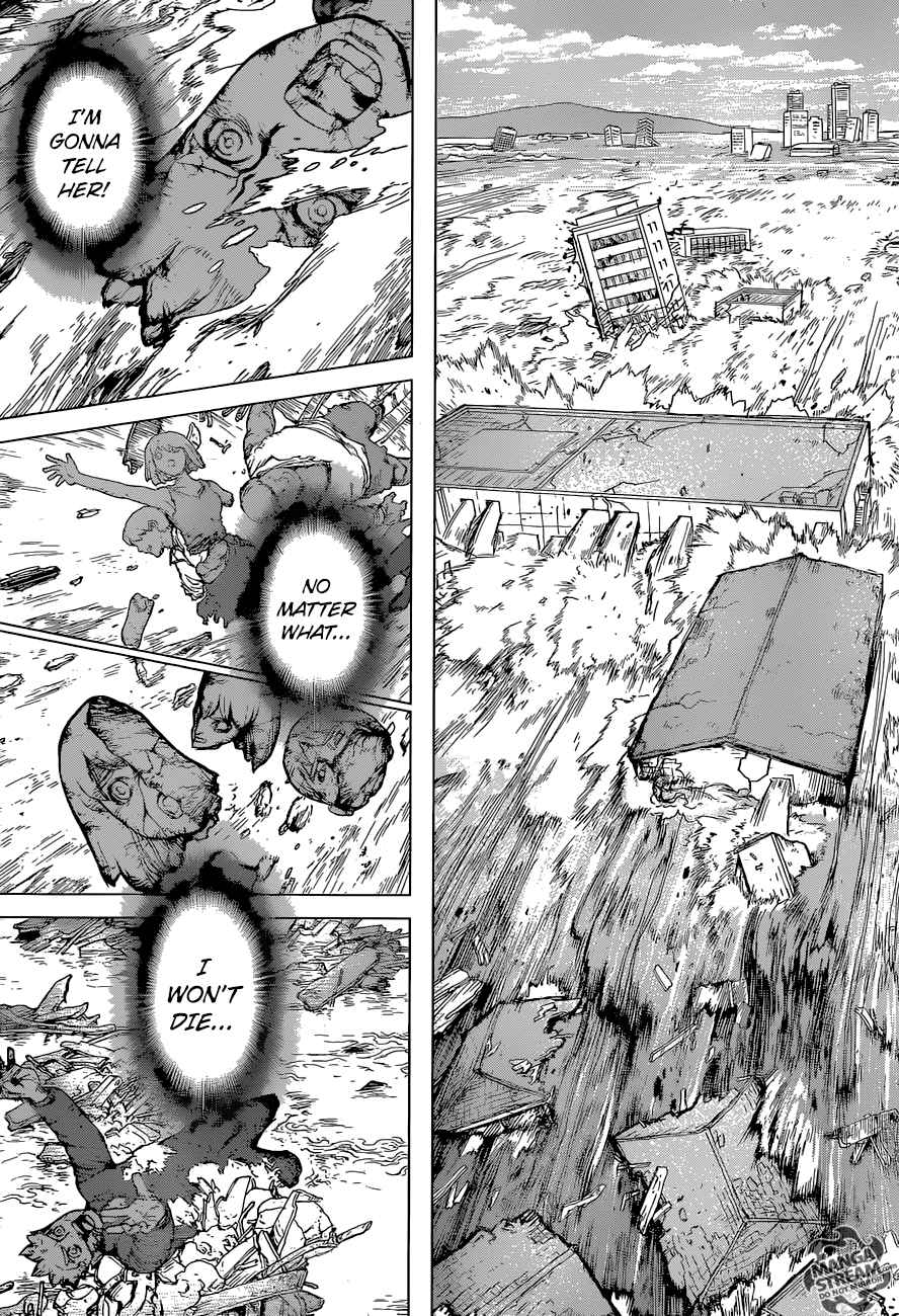 Dr. Stone Manga Chapter 1 page 25 - Stone World