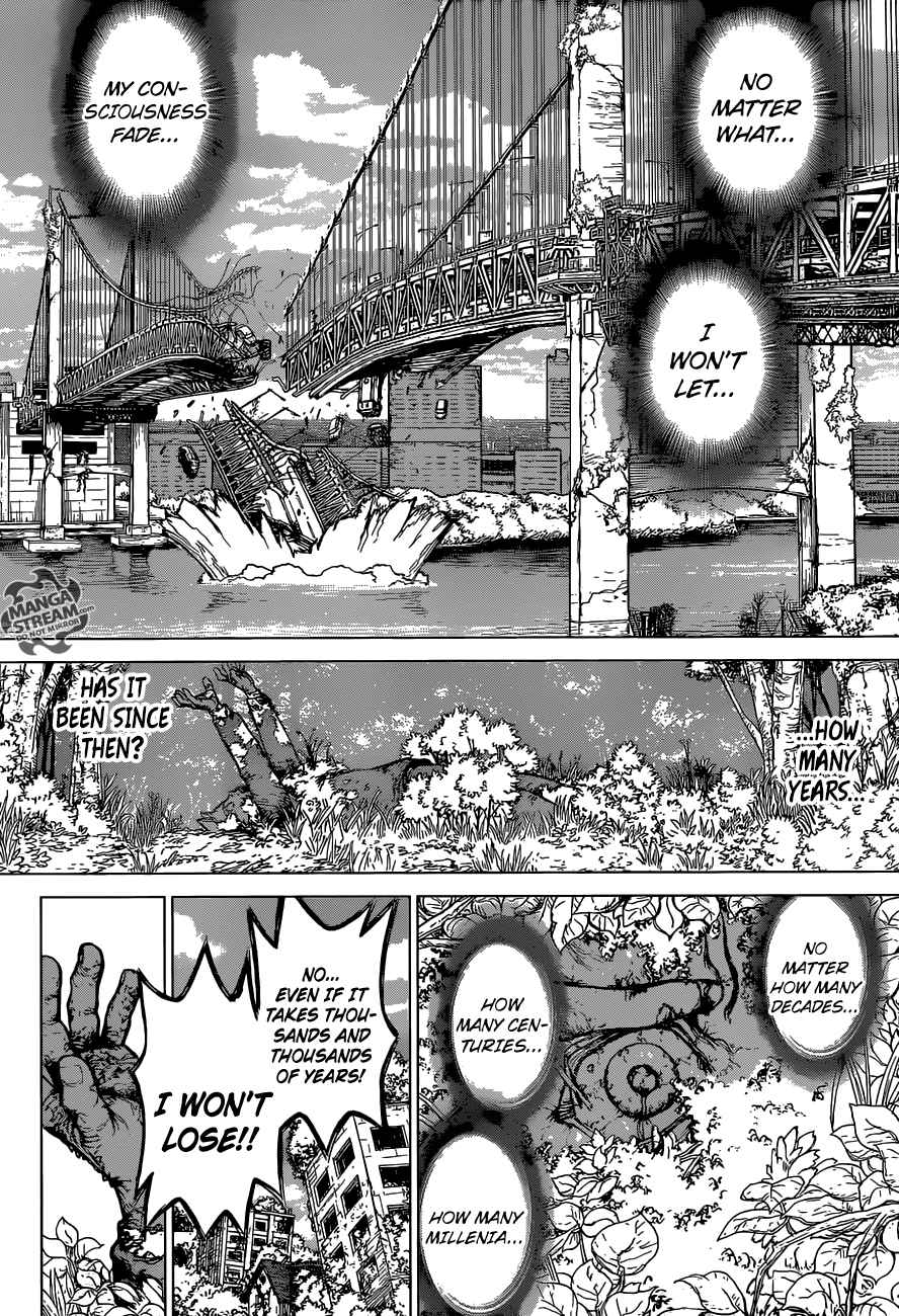 Dr. Stone Manga Chapter 1 page 26 - Stone World