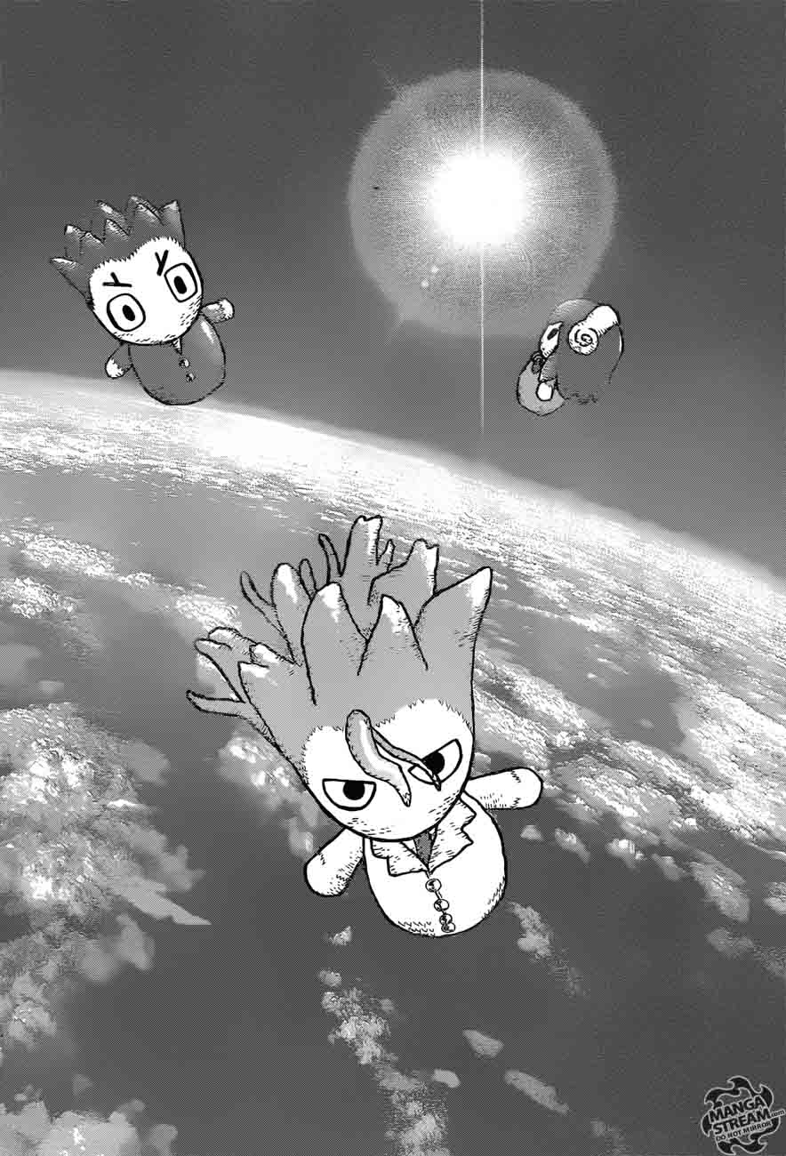 Dr. Stone Manga Chapter 10 page 10 - Student of Science