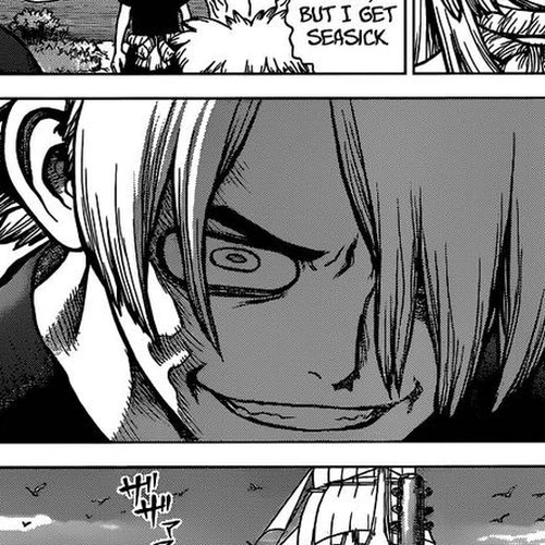 Dr. Stone Manga Chapter 100 (Origin of the 100 Tales) cover