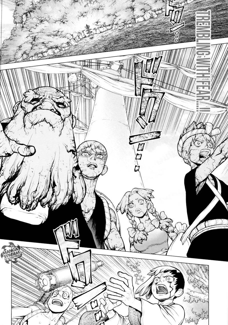 Dr. Stone Manga Chapter 104 page 2 - Men of Forensics