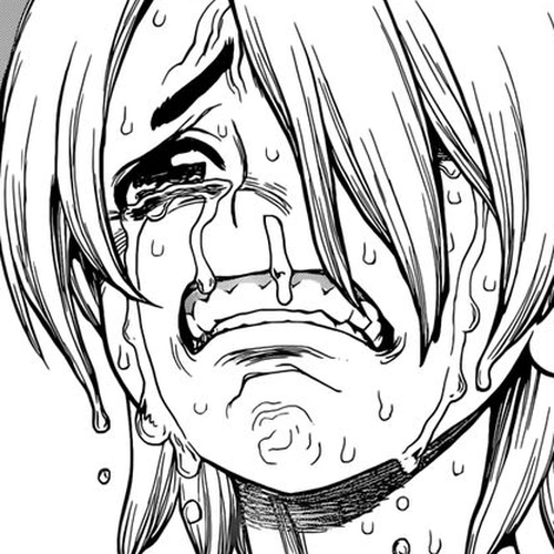 Dr. Stone Manga Chapter 108 (Double Ace in the Hole) cover