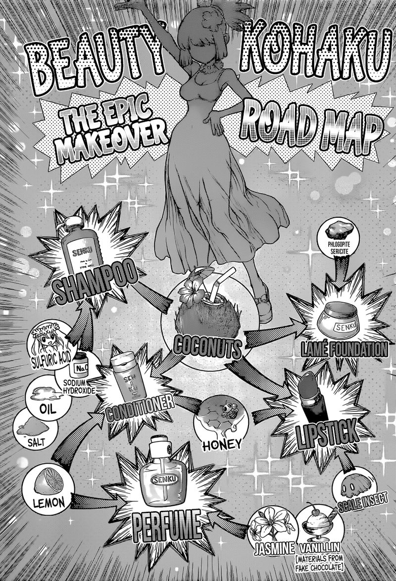 Dr. Stone Manga Chapter 110 page 7 - Beautiful Science