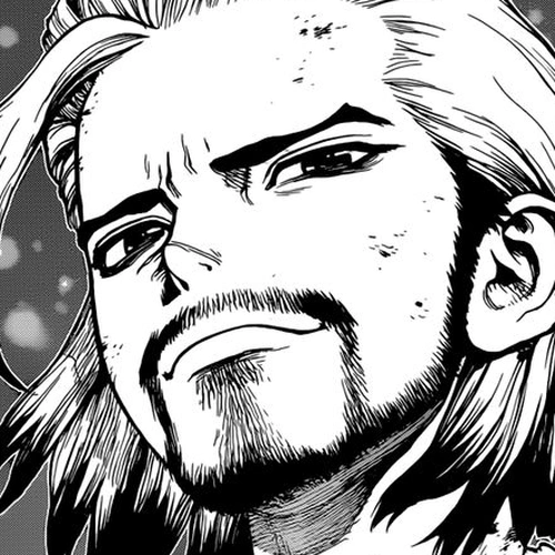 Dr. Stone Manga Chapter 114 (Silently, Science Pierces the Stone) cover