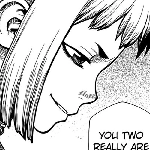 Dr. Stone Manga Chapter 115 (One Second, One Grain) cover