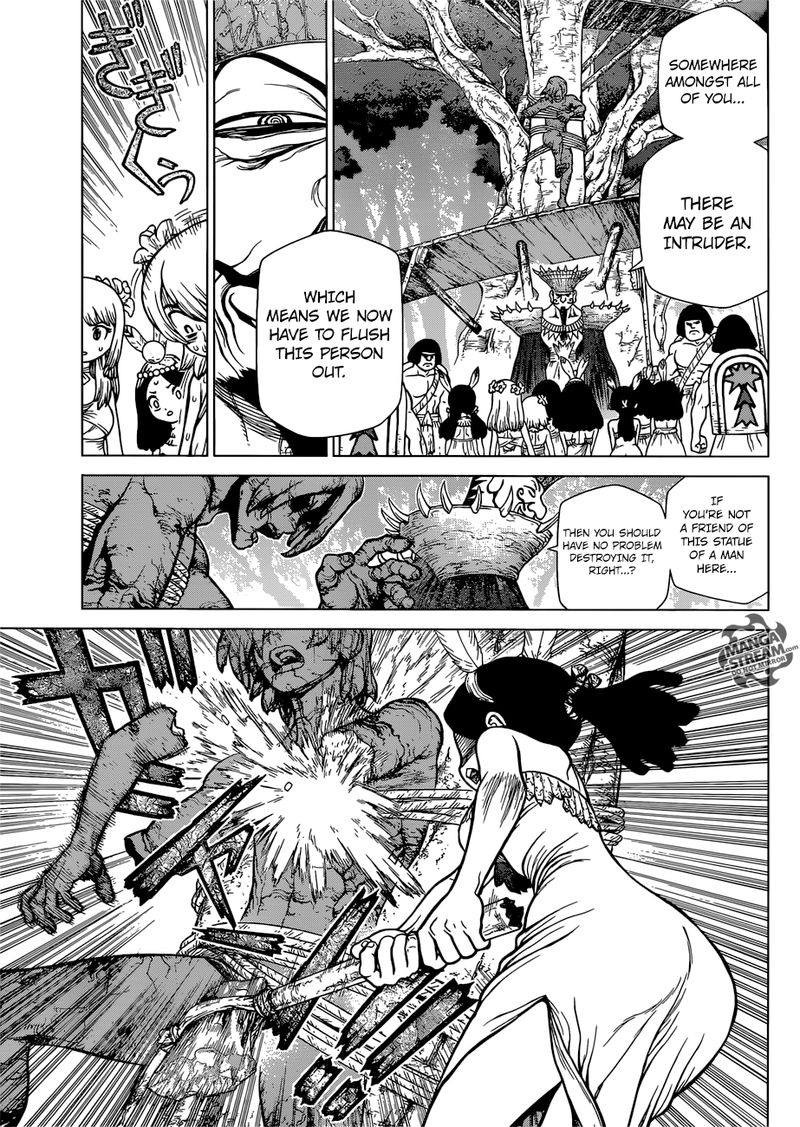 Dr. Stone Manga Chapter 116 page 9 - Miracle in Hand