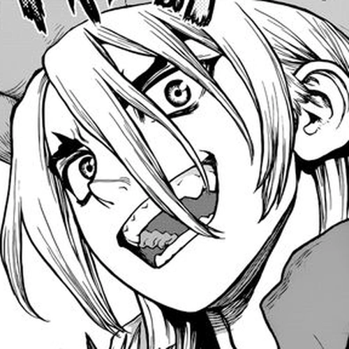 Dr. Stone Manga Chapter 116 (Miracle in Hand) cover