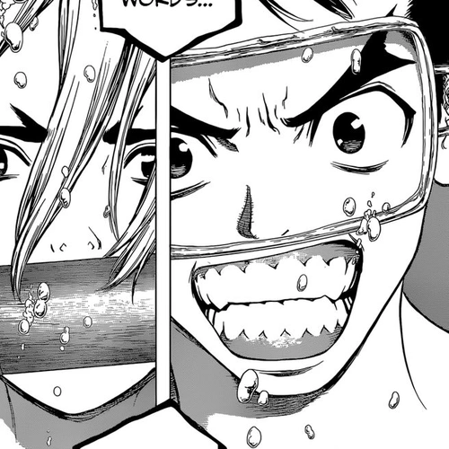 Dr. Stone Manga Chapter 118 (Silent Soldiers) cover