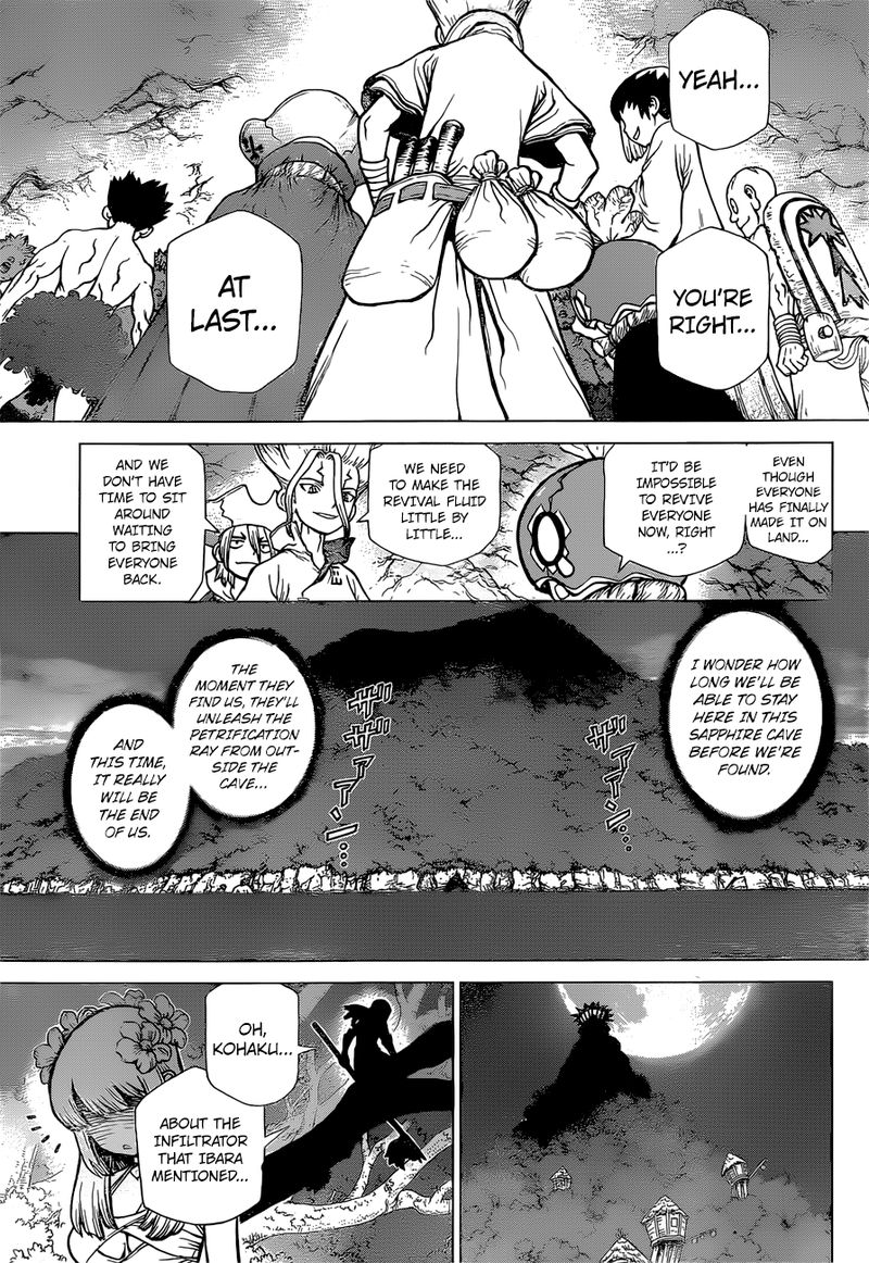 Dr. Stone Manga Chapter 119 page 14 - Science Soldiers