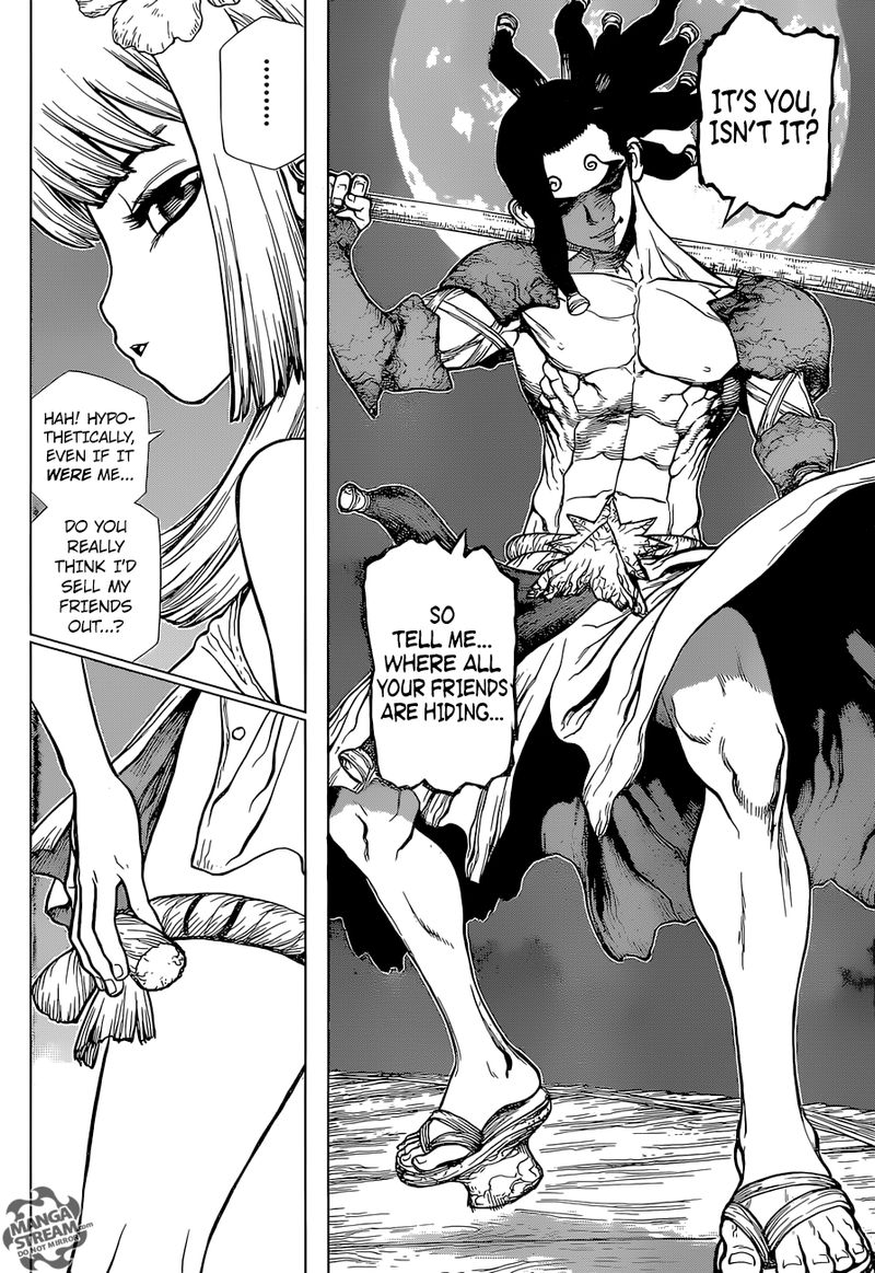 Dr. Stone Manga Chapter 119 page 15 - Science Soldiers