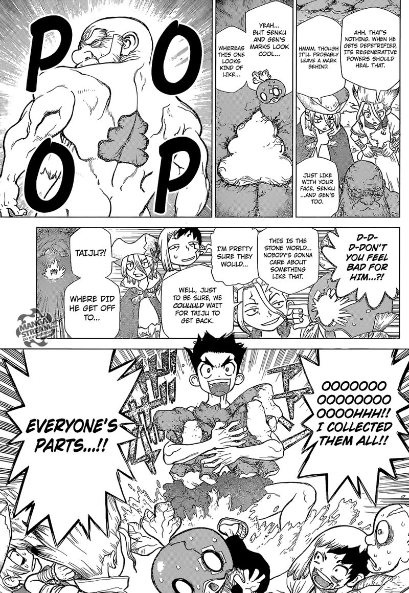 Dr. Stone Manga Chapter 119 page 3 - Science Soldiers