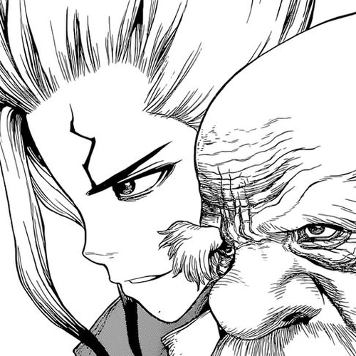 Dr. Stone Manga Chapter 119 (Science Soldiers) cover