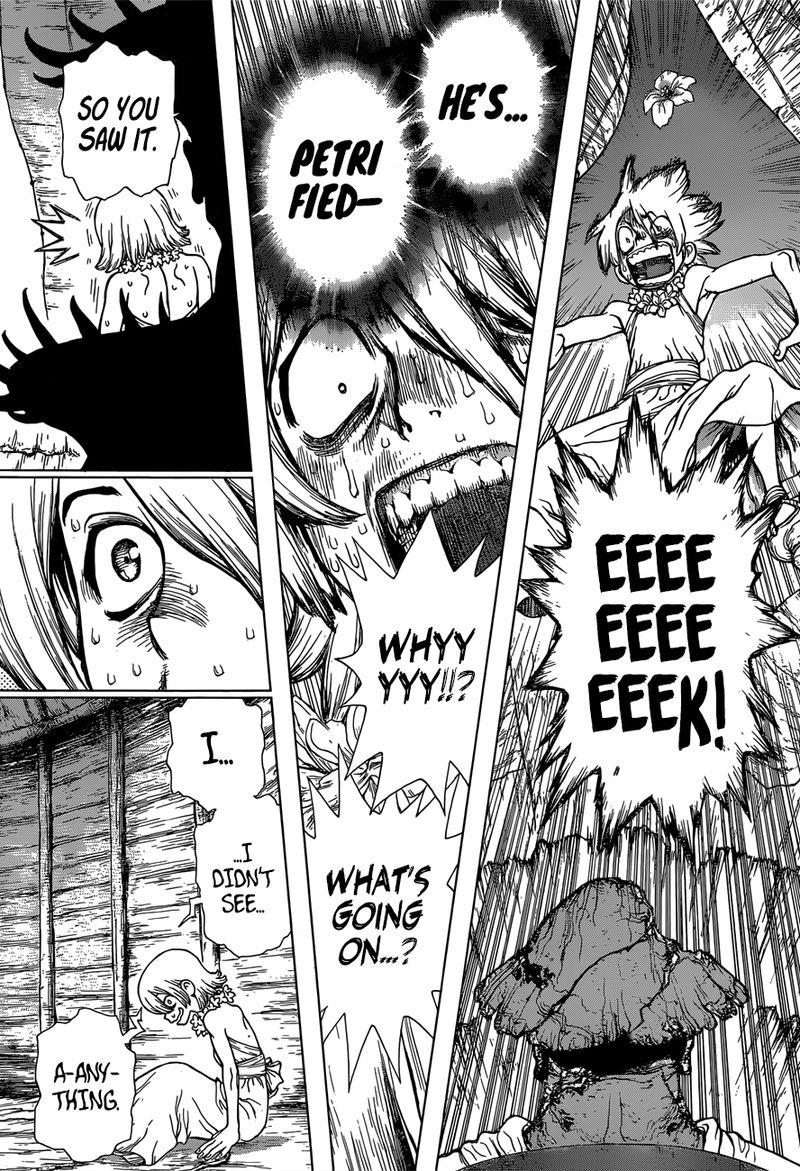 Dr. Stone Manga Chapter 120 page 18 - Top Seacret