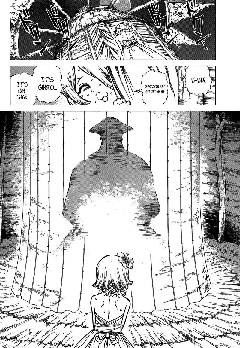 Dr. Stone Manga Chapter 120 page 6 - Top Seacret