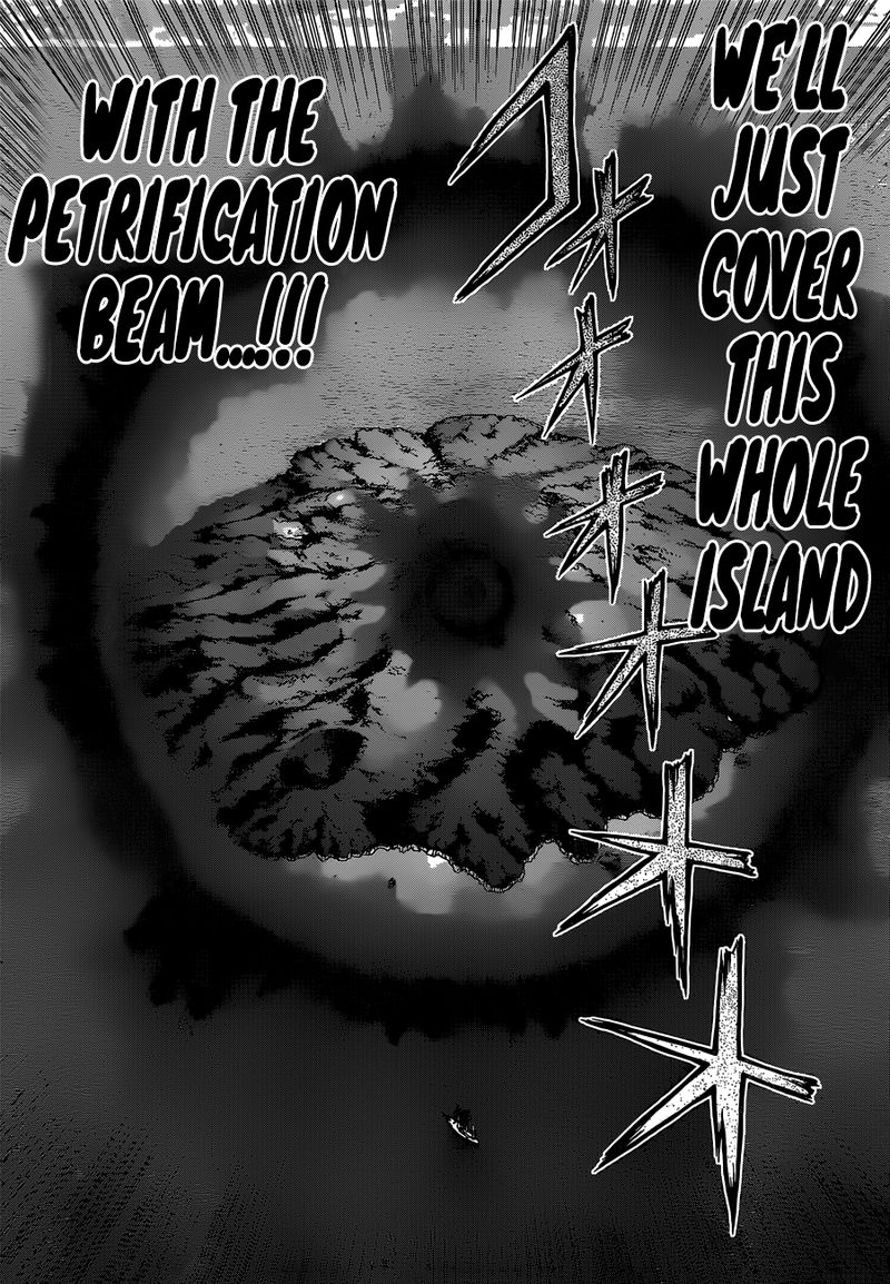 Dr. Stone Manga Chapter 127 page 18 - Medusa & Perseus