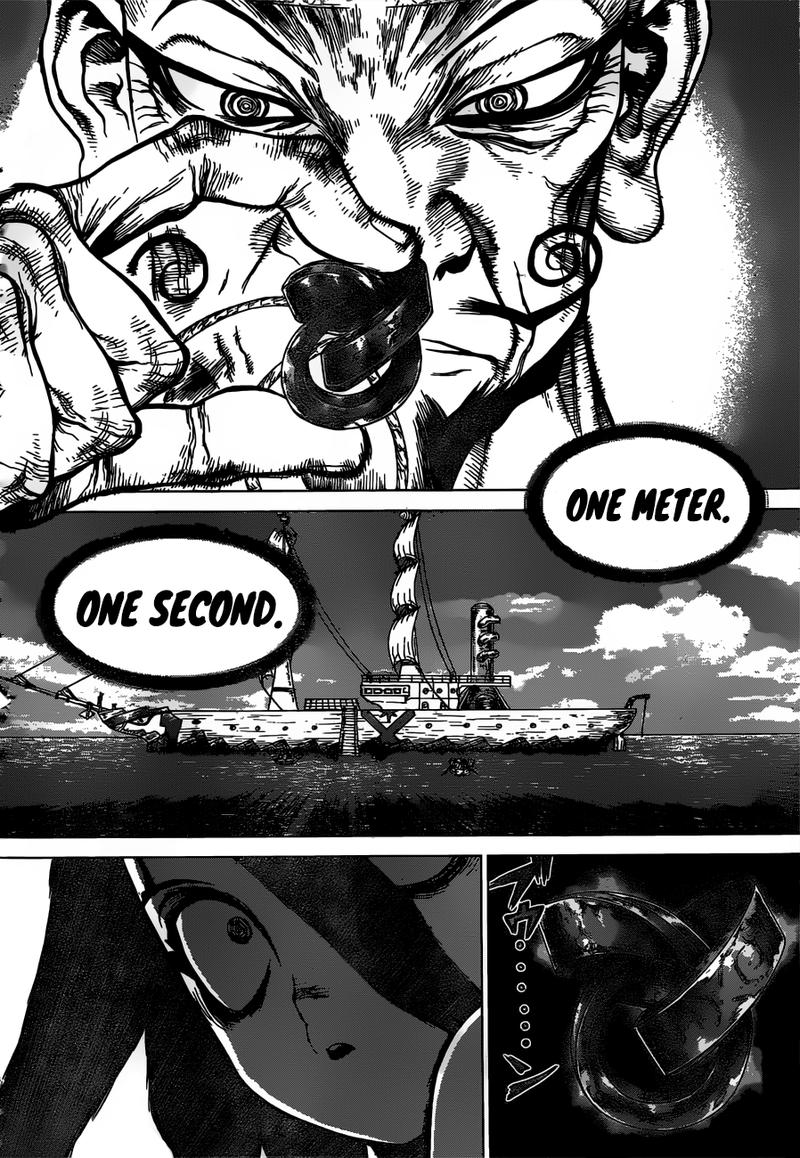 Dr. Stone Manga Chapter 131 page 10 - Nasty Crimes