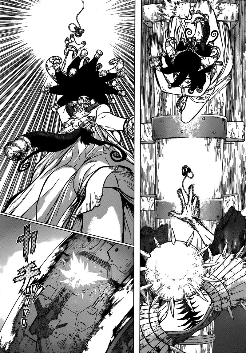 Dr. Stone Manga Chapter 131 page 11 - Nasty Crimes