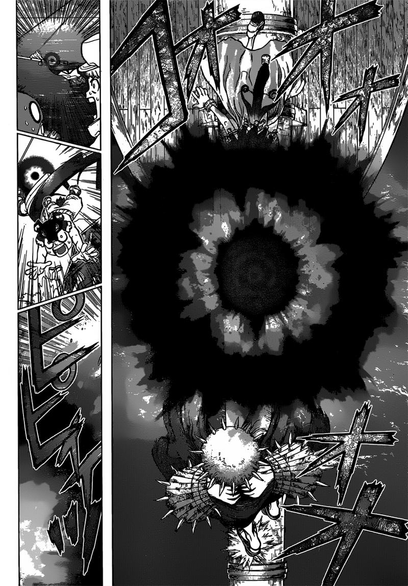 Dr. Stone Manga Chapter 131 page 12 - Nasty Crimes