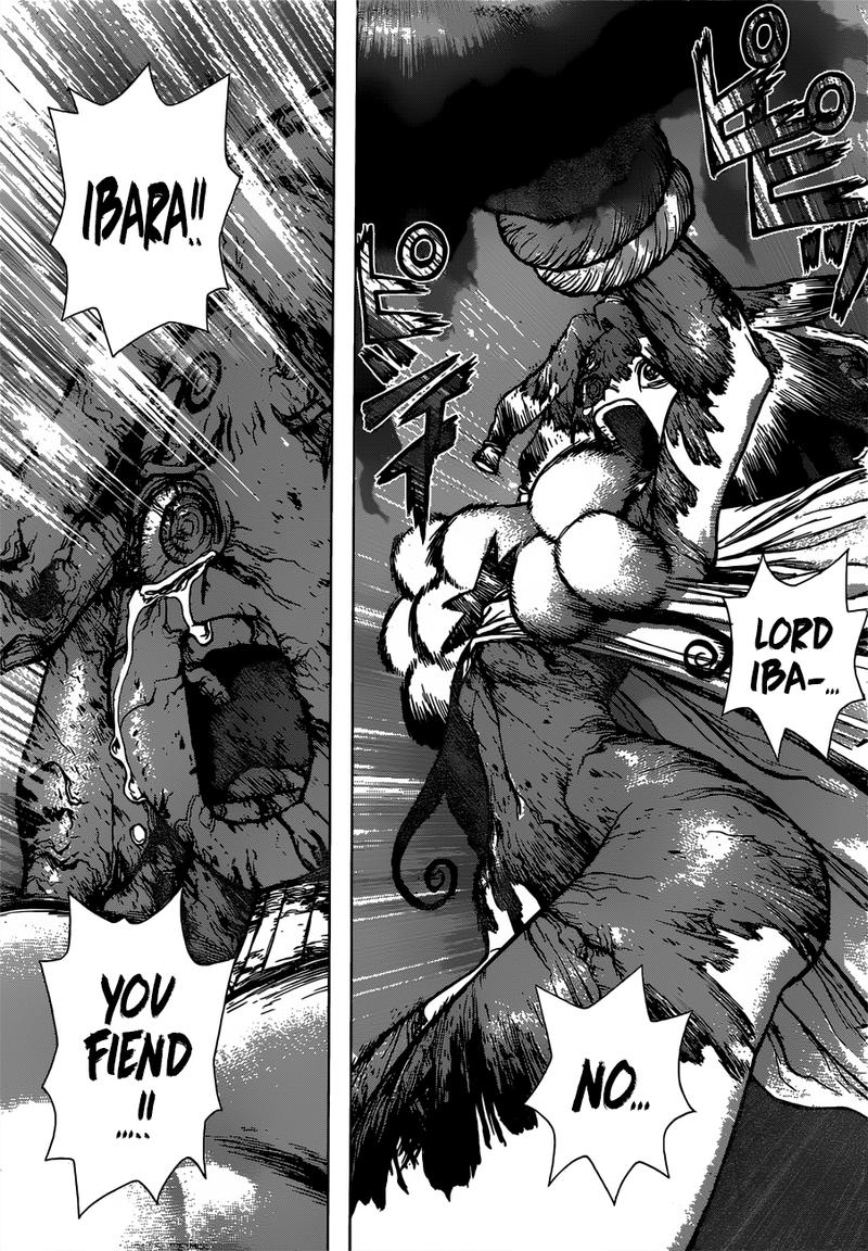 Dr. Stone Manga Chapter 131 page 13 - Nasty Crimes