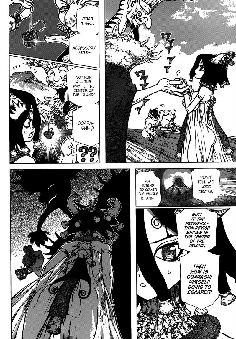 Dr. Stone Manga Chapter 131 page 5 - Nasty Crimes