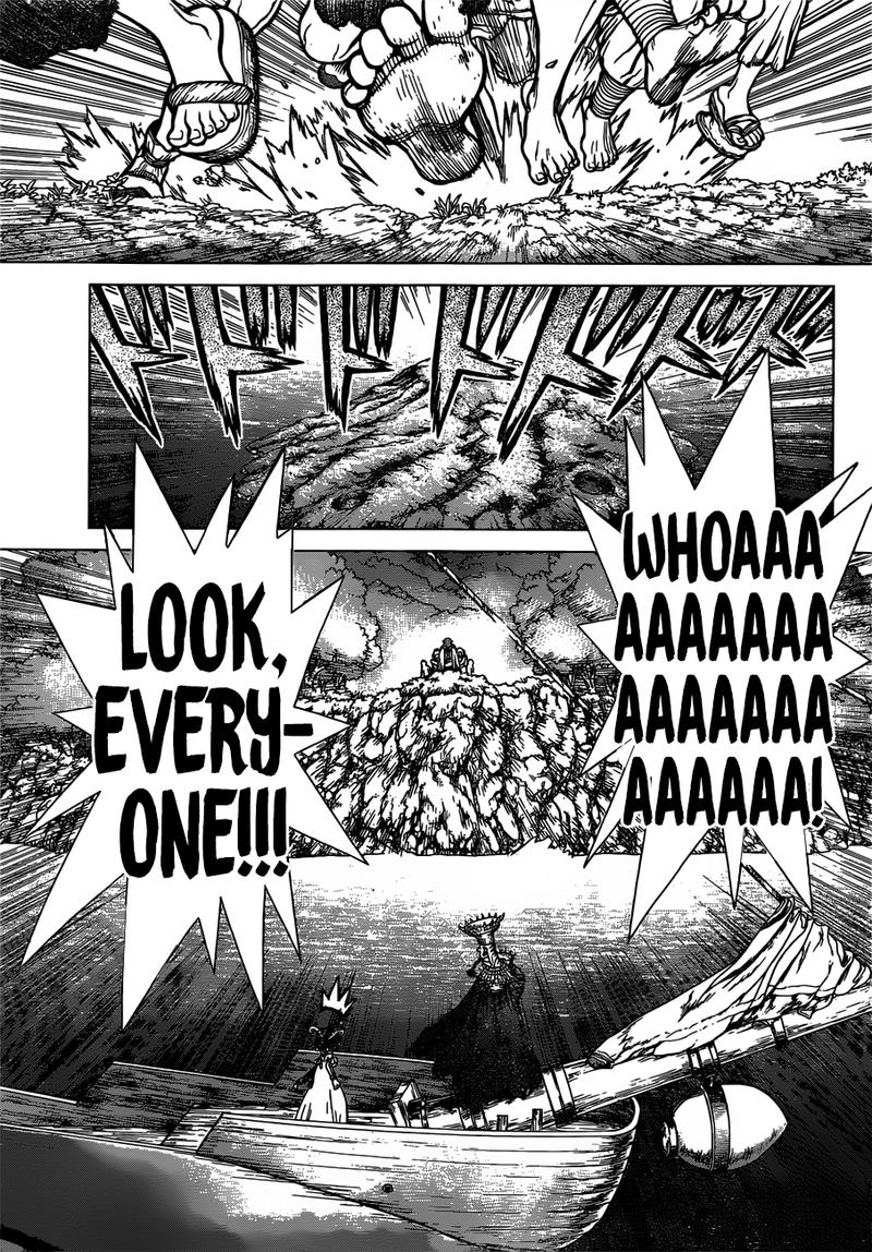 Dr. Stone Manga Chapter 131 page 8 - Nasty Crimes