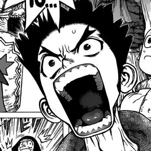 Dr. Stone Manga Chapter 131 (Nasty Crimes) cover