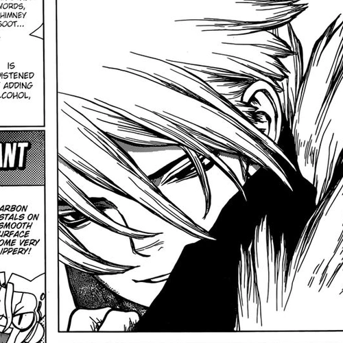 Dr. Stone Manga Chapter 132 (The Strongest Weapon is...) cover