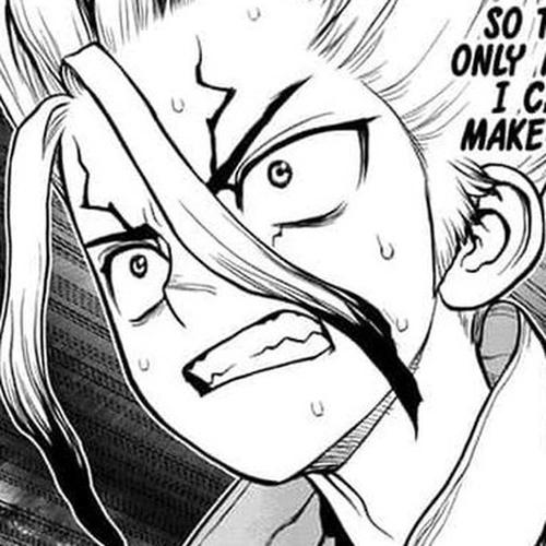 Dr. Stone Manga Chapter 135 (Counting) cover