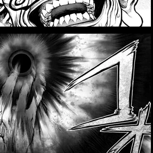 Dr. Stone Manga Chapter 137 (Last Man Standing) cover