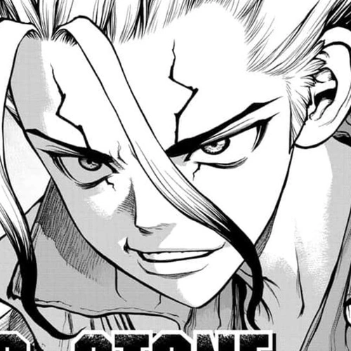 Dr. Stone Manga Chapter 138 (Epilogue of Part 3 (End of Part 3)) cover