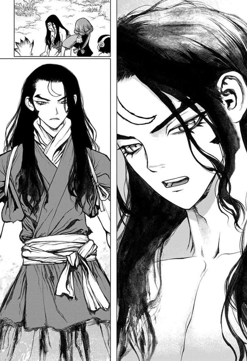 Dr. Stone Manga Chapter 139 page 9 - First Dream