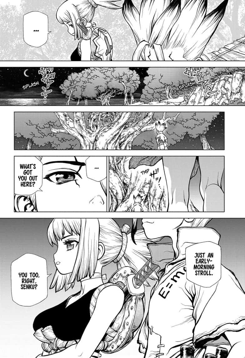 Dr. Stone Manga Chapter 140 page 6 - New-World Pilots