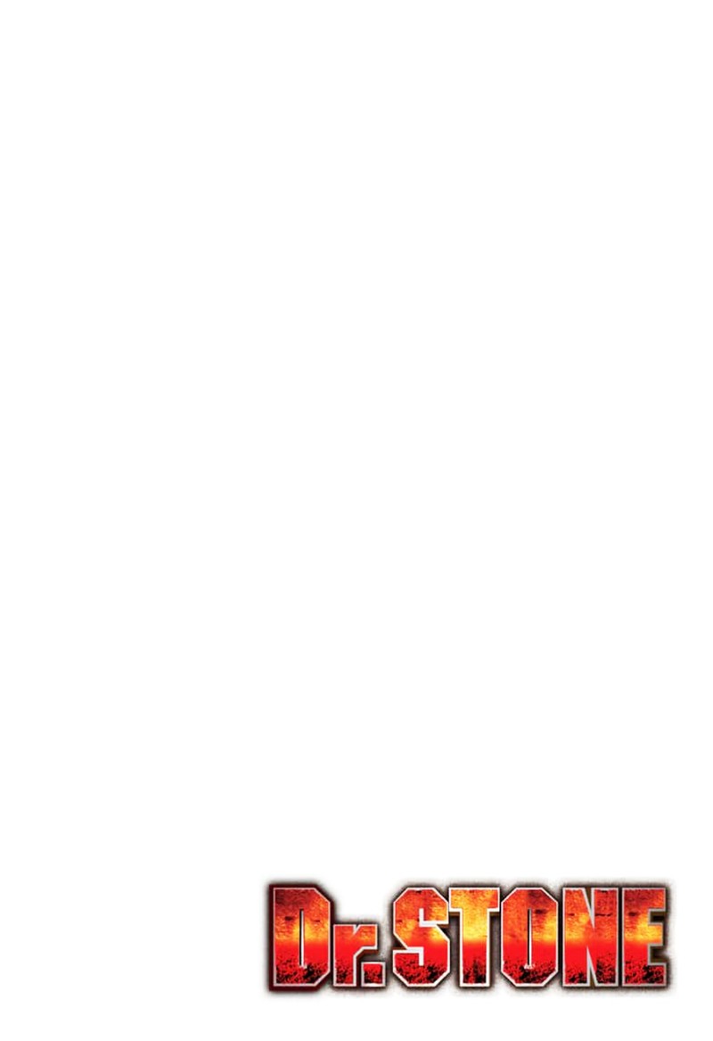 Dr. Stone Manga Chapter 141 page 3 - First Team