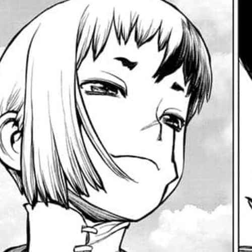 Dr. Stone Manga Chapter 142 (World Power) cover