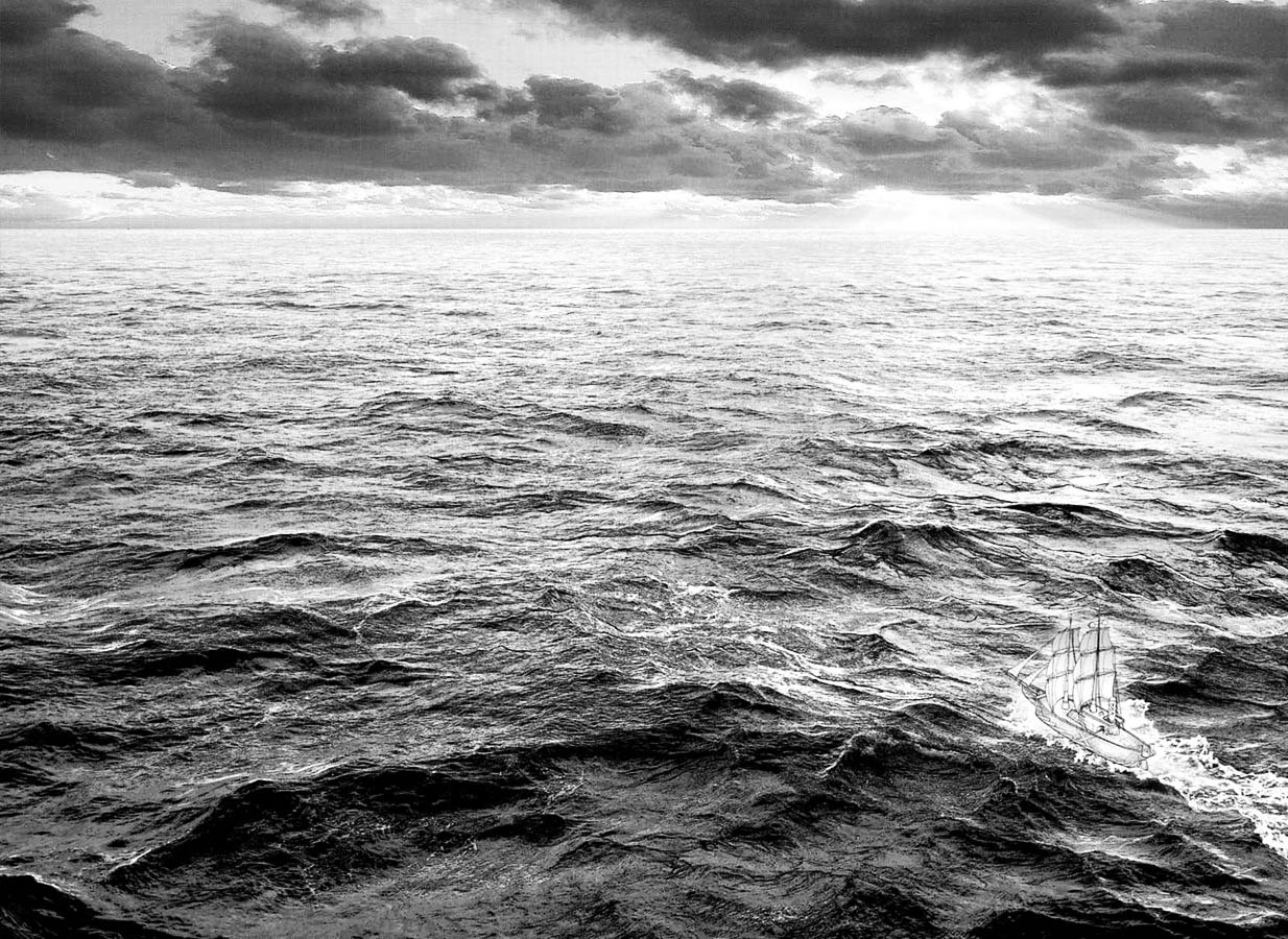 Dr. Stone Manga Chapter 143 page 4 - Ryusui vs. Senku