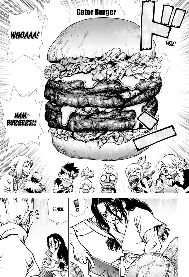 Dr. Stone Manga Chapter 148 page 14 - Pioneers of Earth