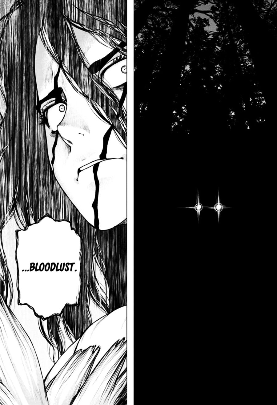 Dr. Stone Manga Chapter 149 page 10 - Light Lure in Darkness