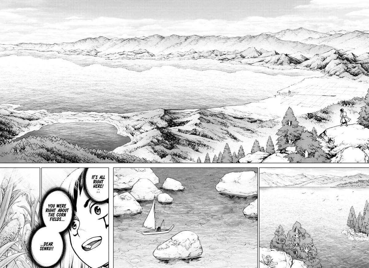 Dr. Stone Manga Chapter 151 page 8 - Dr. X