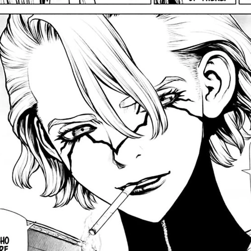 Dr. Stone Manga Chapter 151 (Dr. X) cover