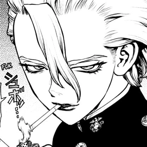 Dr. Stone Manga Chapter 157 (Same Time, Same Place) cover