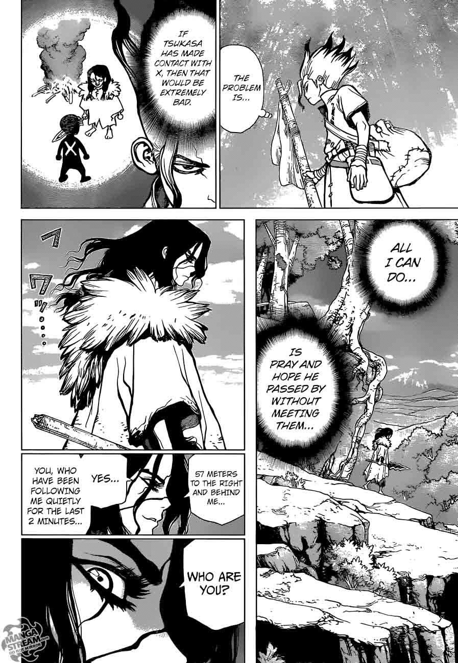 Dr. Stone Manga Chapter 16 page 2 - Kohaku