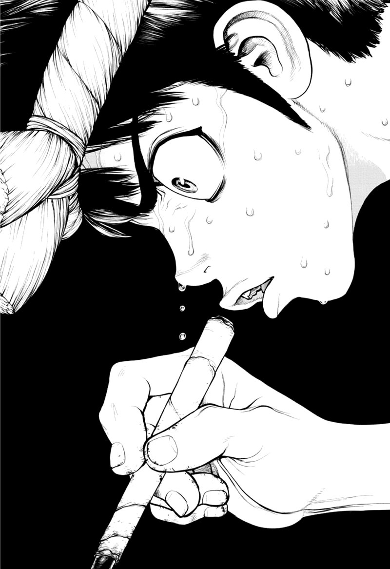 Dr. Stone Manga Chapter 162 page 18 - Down the Earth-Stained Path