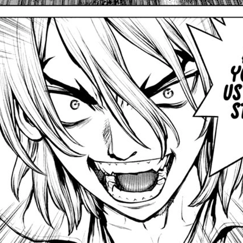 Dr. Stone Manga Chapter 163 (Multifront Final Battle) cover