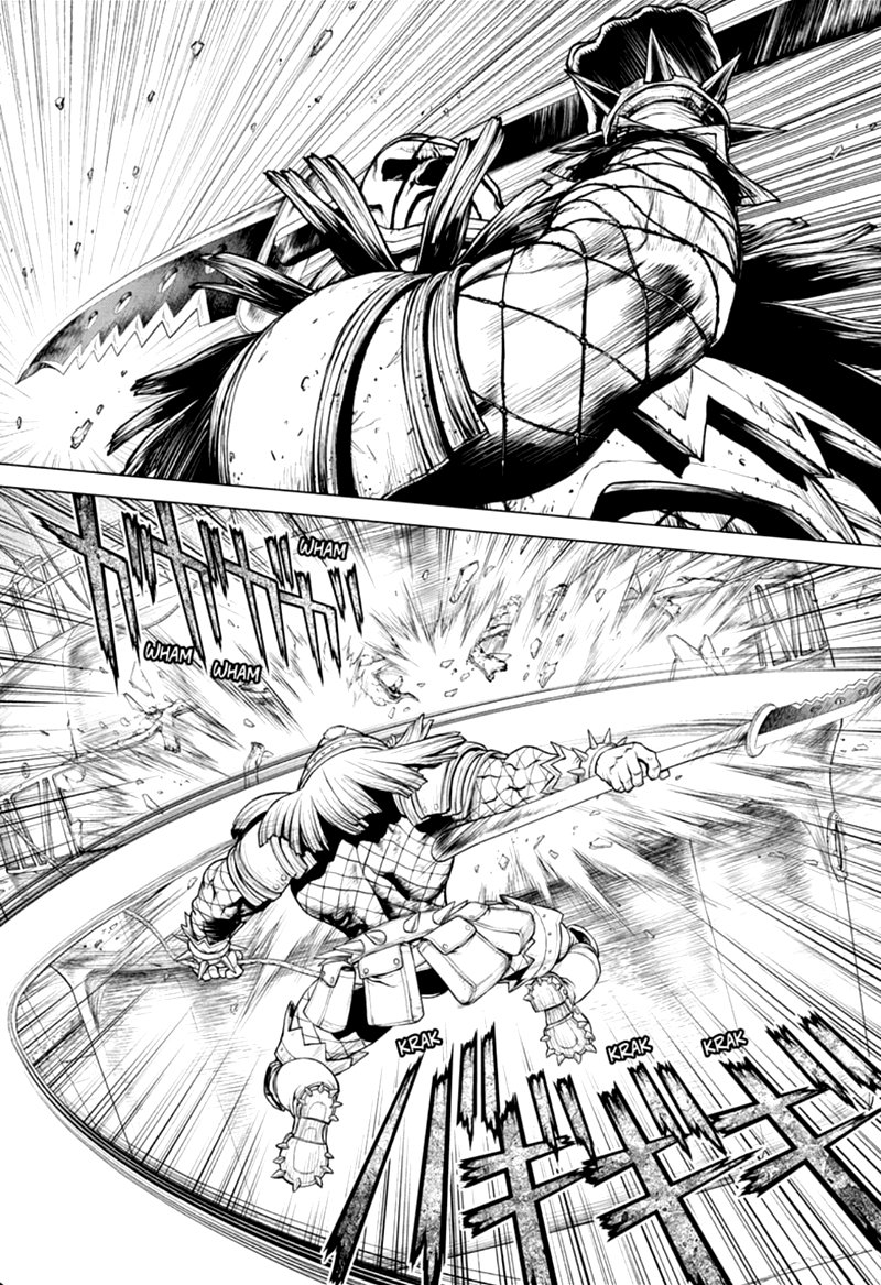 Dr. Stone Manga Chapter 165 page 9 - Know the Rules, Make the Rules