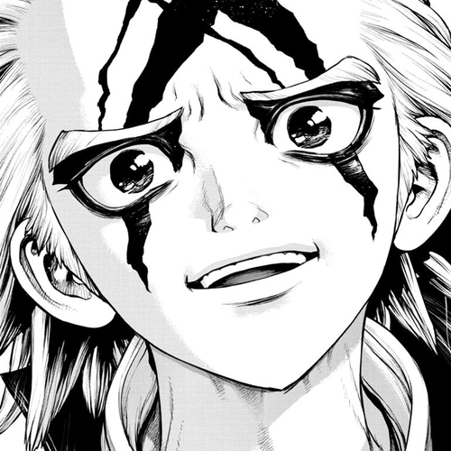 Dr. Stone Manga Chapter 168 (Corn City: Population One Million) cover