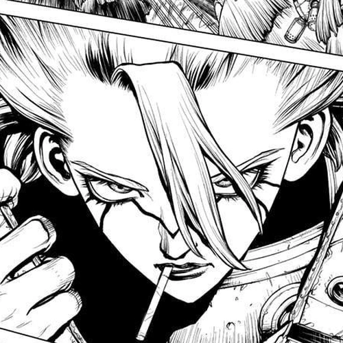 Dr. Stone Manga Chapter 175 (Ultra Race Across South America) cover