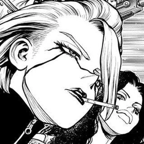 Dr. Stone Manga Chapter 184 (Fort Medusa) cover