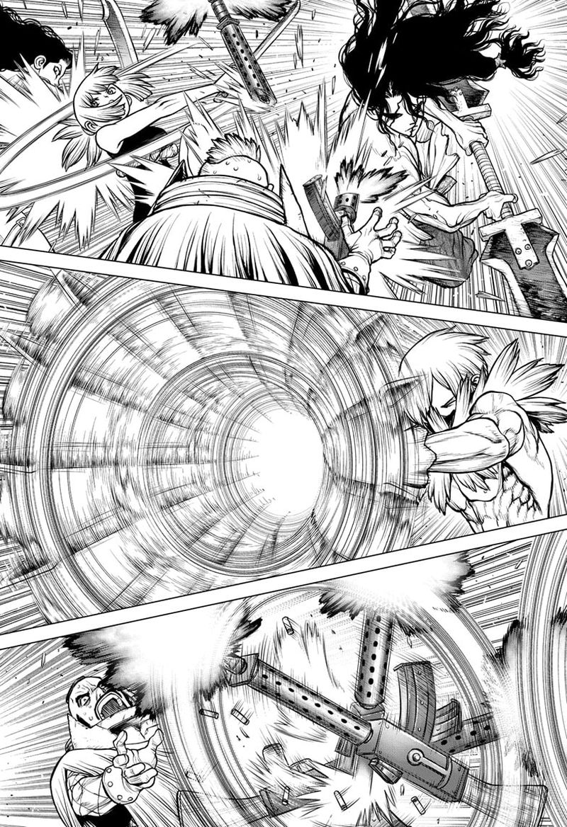 Dr. Stone Manga Chapter 188 page 2 - What I Once Sought to Destroy